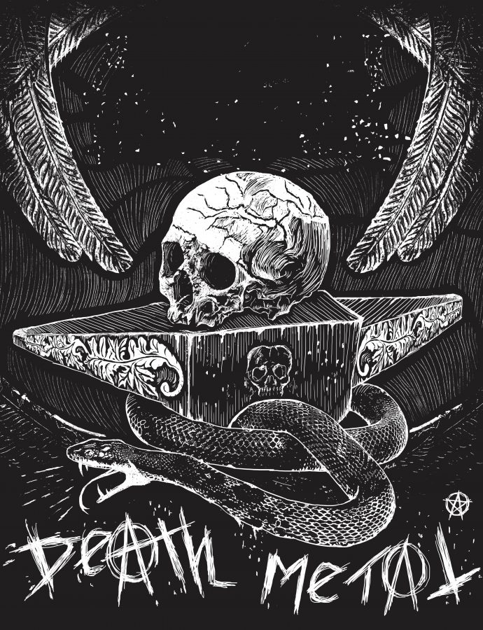CULTERS | Death Metal Art