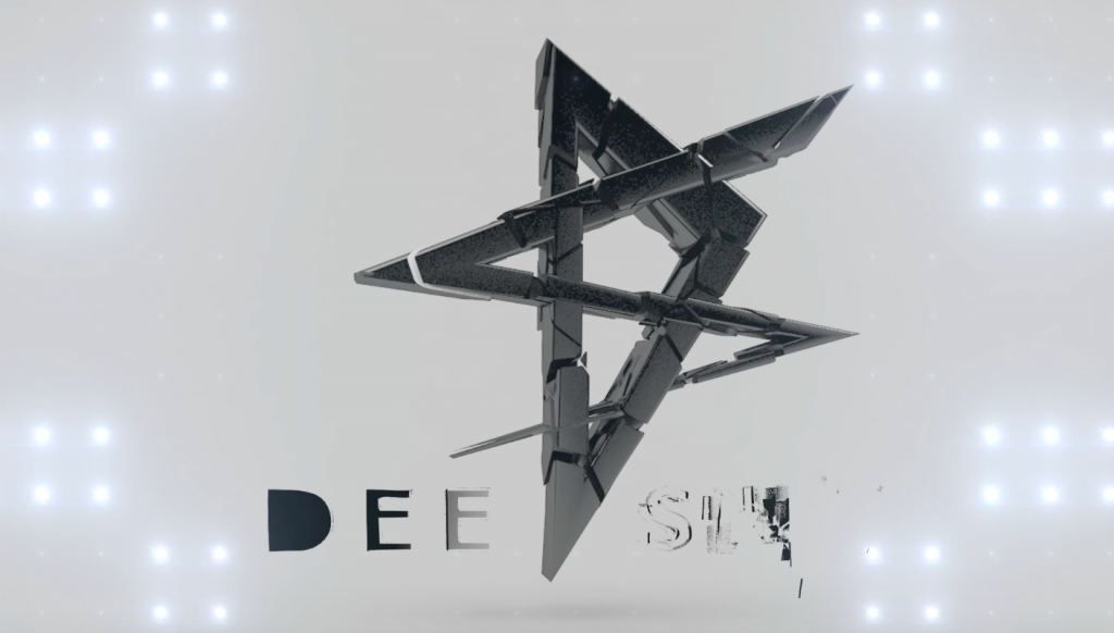 Dee Snider Unofficial 3D Logo