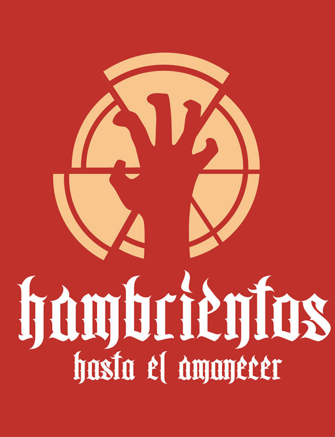 HAMBRIENTOS HASTA EL AMANECER | Corporate Identity