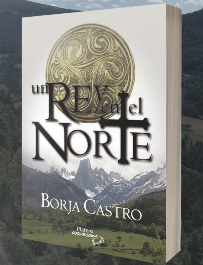 UN REY EN EL NORTE (Borja Castro) | Booktrailer